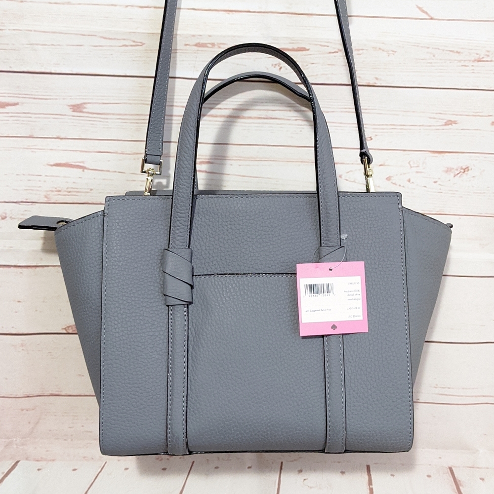 🆕 HP🎉 Kate Spade Daniel Drive Abigail Satchel - Picture 4 of 8